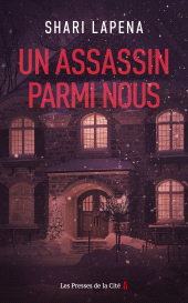 E-book, Un assassin parmi nous, Presses de la Cité