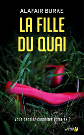 eBook, La Fille du quai, Presses de la Cité