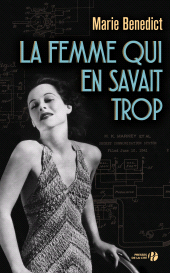 E-book, La femme qui en savait trop, Presses de la Cité