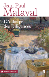 eBook, L'Auberge des Diligences, Presses de la Cité