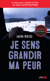 E-book, Je sens grandir ma peur, Presses de la Cité