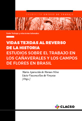 E-book, Vidas tejidas al reverso de la historia : estudios sobre el trabajo en los cañaverales y los campos de flores en Brasil, Consejo Latinoamericano de Ciencias Sociales