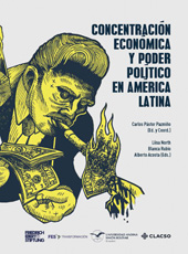 eBook, Concentración económica y poder político en América Latina, North, Liisa, Consejo Latinoamericano de Ciencias Sociales