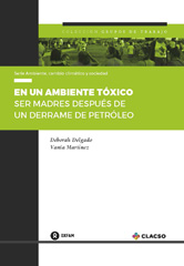 E-book, En un ambiente tóxico : ser madres después de un derrame de petróleo, Delgado, Deborah, Consejo Latinoamericano de Ciencias Sociales