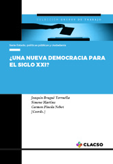E-book, Una nueva democracia para el siglo XXI?, Consejo Latinoamericano de Ciencias Sociales