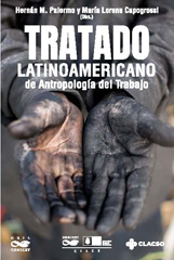 E-book, Tratado latinoamericano de Antropología del Trabajo, Consejo Latinoamericano de Ciencias Sociales