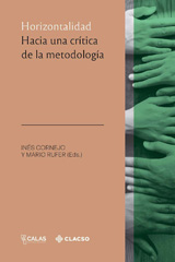 E-book, Horizontalidad : hacia una crítica de la metodología, Rufer, Mario, Consejo Latinoamericano de Ciencias Sociales