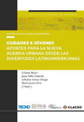 E-book, Ciudades x jóvenes : aportes para la nueva agenda urbana desde las juventudes latinoamericanas, Consejo Latinoamericano de Ciencias Sociales