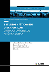 E-book, Estudios críticos en discapacidad : una polifonía desde América Latina, Consejo Latinoamericano de Ciencias Sociales