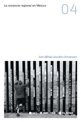 E-book, La violencia regional en México, Consejo Latinoamericano de Ciencias Sociales