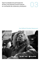 E-book, Oportunidades de participación de las y los jóvenes veracruzanos en contextos de violencia y exclusión, Consejo Latinoamericano de Ciencias Sociales