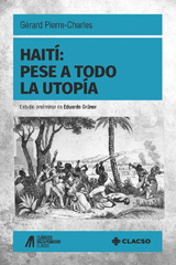 eBook, Haití : pese a todo la utopía, Consejo Latinoamericano de Ciencias Sociales