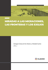 E-book, Miradas a las migraciones, las fronteras y los exilios, Consejo Latinoamericano de Ciencias Sociales