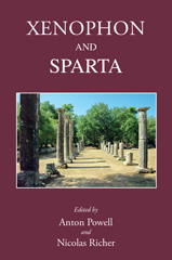 E-book, Xenophon and Sparta, The Classical Press of Wales