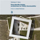 E-book, Place-specific design : architecture for visible sustainability, Zarro, Valeriano C., CLEAN