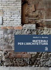 E-book, Materiali per l'architettura, Baratta, Alfonso F. L., CLEAN