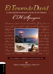 E-book, El Tesoro de David: la revelación Escritural a la luz de los Salmos : Volumen 2, Editorial CLIE