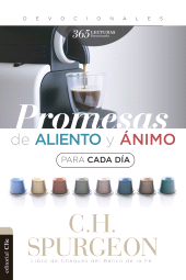 E-book, Promesas de Aliento : Libro de cheques del banco de la fe, Editorial CLIE