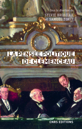 E-book, La pensée politique de Clemenceau, CNRS Éditions