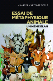 E-book, Essai de métaphysique animale : Un même élan, CNRS Éditions