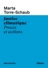 E-book, Justice climatique : Procès et actions, CNRS Éditions