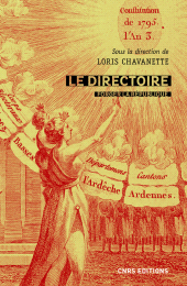 E-book, Le Directoire : Forger la République (1795-1799), CNRS Éditions