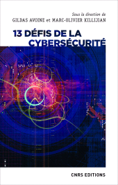 E-book, 13 défis de la cybersécurité, CNRS Éditions