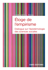 E-book, Eloge de l'empirisme : Dialogue sur l'épistémologie des sciences sociales, CNRS Éditions