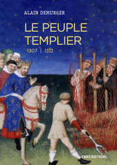 E-book, Le peuple templier, CNRS Éditions