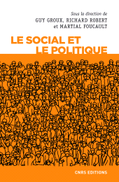 E-book, Le social et le politique, CNRS Éditions