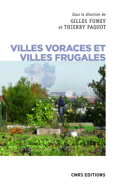 E-book, Villes voraces et villes frugales, CNRS Éditions