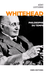 E-book, Whitehead : Philosophe du Temps, CNRS Éditions