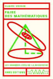 E-book, Faire des mathématiques, CNRS Éditions