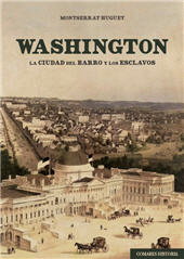 E-book, Washington : la ciudad del barro y los esclavos, Huguet, Montserrat, Comares