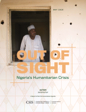 E-book, Out of Sight : Northeast Nigeria's Humanitarian Crisis, Center for Strategic & International Studies