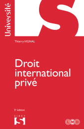 E-book, Droit international privé, Éditions Dalloz