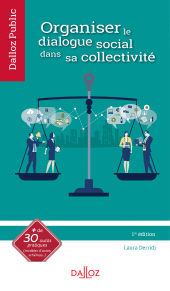E-book, Organiser le dialogue social dans sa collectivité, Éditions Dalloz