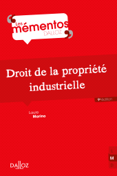 E-book, Droit de la propriété industrielle., Éditions Dalloz