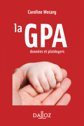 E-book, La GPA, Éditions Dalloz