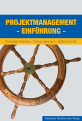 eBook, Projektmanagement. : Einführung., Deutscher Betriebswirte-Verlag