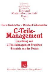 eBook, C-Teile-Management. : Umsetzung von C-Teile-Management-Projekten mit Beispielen aus der Praxis., Deutscher Betriebswirte-Verlag