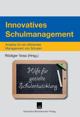 eBook, Innovatives Schulmanagement. : Ansätze für ein effizientes Management von Schulen., Deutscher Betriebswirte-Verlag