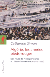 eBook, Algérie, les années pieds-rouges, ÉditionsLaDécouverte