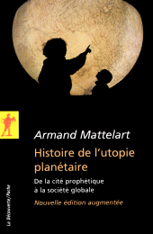 E-book, Histoire de l'utopie planétaire, ÉditionsLaDécouverte