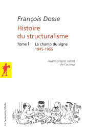 E-book, Histoire du structuralisme, ÉditionsLaDécouverte