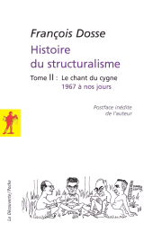 E-book, Histoire du structuralisme, ÉditionsLaDécouverte