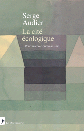 E-book, La cité écologique, ÉditionsLaDécouverte