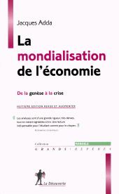 E-book, La mondialisation de l'économie, ÉditionsLaDécouverte