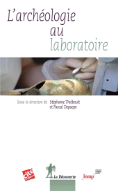 E-book, L'archéologie au laboratoire, ÉditionsLaDécouverte