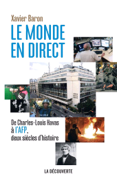 E-book, Le monde en direct, ÉditionsLaDécouverte